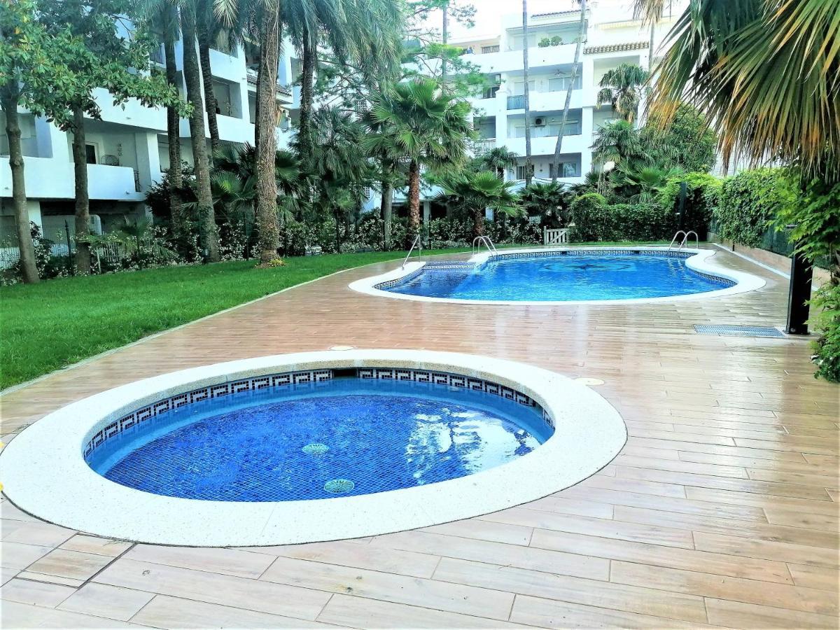 Апартаменти Global Immo 3330 Royal Marina I Tramuntana 4-10 Росес Екстер'єр фото