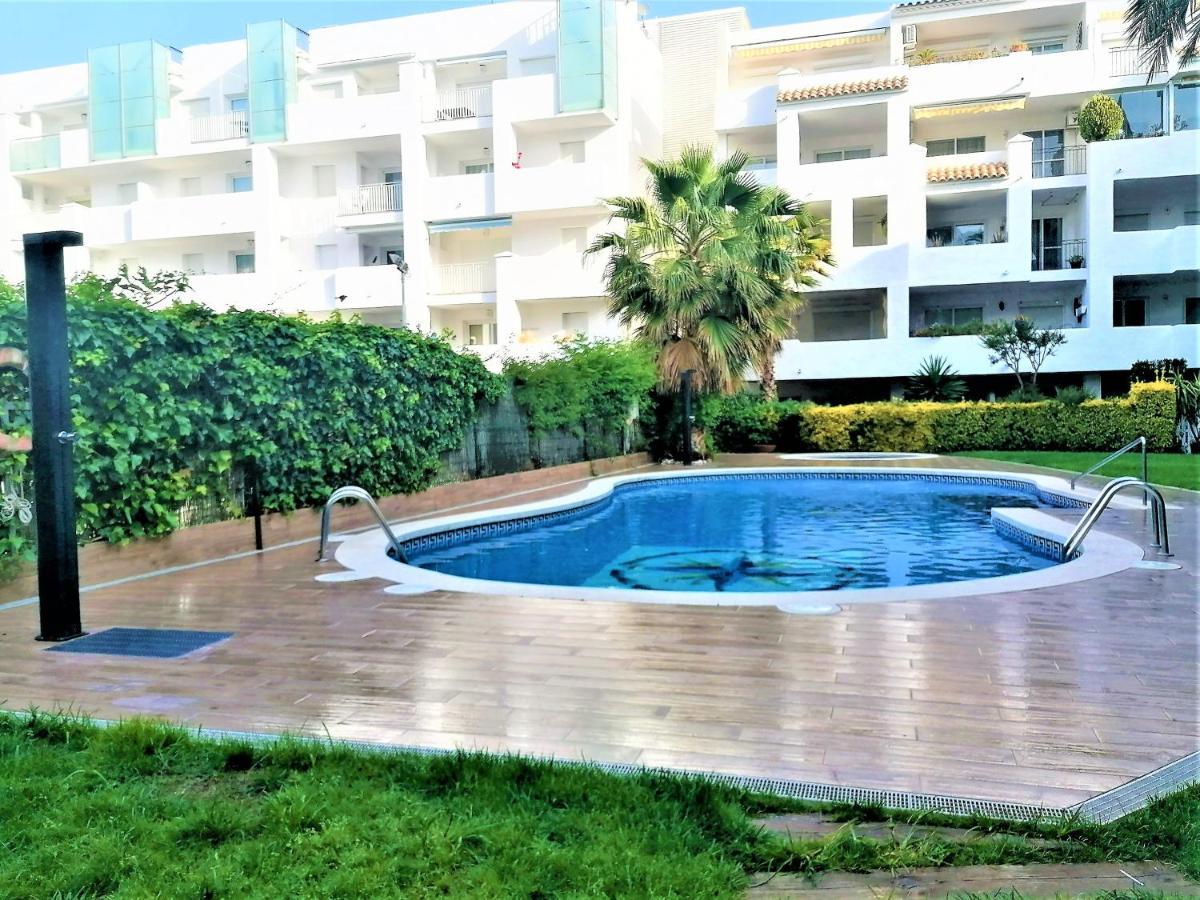 Апартаменти Global Immo 3330 Royal Marina I Tramuntana 4-10 Росес Екстер'єр фото