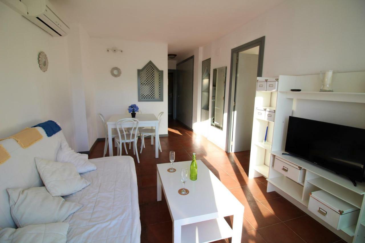Апартаменти Global Immo 3330 Royal Marina I Tramuntana 4-10 Росес Екстер'єр фото